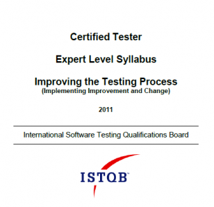 Sylabus ISTQB® Expert Level Improving the Testing Process