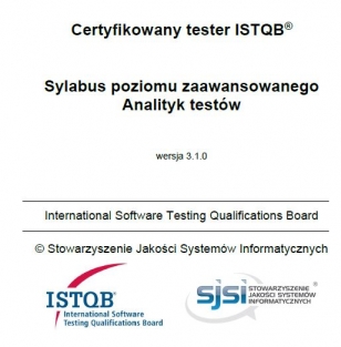Sylabus ISTQB® Poziomu Zaawansowanego Analityk Testów [PL]
