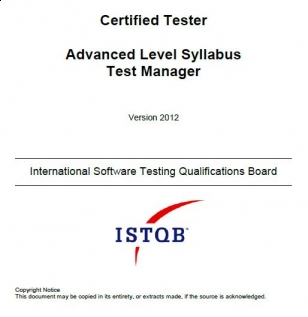 Sylabus ISTQB® Advanced Level Test Manager [EN]