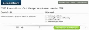 Egzaminy próbne dla egzaminu ISTQB® Poziom Zaawansowany Test Manager [EN]