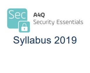 Sylabus A4Q Security Essentials [EN]